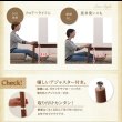 画像17: 高さ調整付きこたつ機能付きダイニングテーブル＆カバーリングソファダイニングセット【Cedric】 (17)