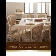 画像21: ヨーロピアンクラシックデザインダイニングセット【Salomone】サロモーネ (21)