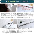 画像4: 裏技隠し収納付き！女性に人気のショート丈収納ベッド【Anita】 (4)