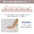 画像15: クイーン・キングサイズ限定大型！床下収納庫付き頑丈日本製ベッド【Jarmil】 (15)