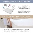 画像18: クイーン・キングサイズ限定大型！床下収納庫付き頑丈日本製ベッド【Jarmil】 (18)