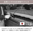画像20: クイーン・キングサイズ限定大型！床下収納庫付き頑丈日本製ベッド【Jarmil】 (20)