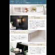 画像4: ホテル納品実績あり！日本製・フラップテーブル付き多機能収納ベッド 大幅値下げ (4)