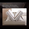 画像14: 組立設置対応！おしゃれ棚タイプ・ガス圧式跳ね上げ大容量収納ベッド【Grand L】グランド・エル (14)