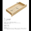 画像13: ファブリックヘッドボードLED照明付き収納ベッド【Matias】シングルベッド限定 (13)