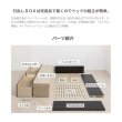 画像15: 省スペースヘッドレス日本製すのこベッド｜布団が敷ける2杯引き出し【Gerold】 (15)