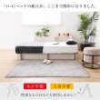 画像3: 簡単組み立て！床下収納庫付きベッド【UMERU】 (3)