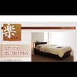 画像13: 組立設置サービス対応！ガス圧式収納ベッド【夕月】ユフヅキ (13)