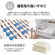 画像9: 本棚・引き出し収納付き！ソファにもなるデイベッド (9)