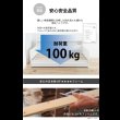 画像10: 本棚・引き出し収納付き！ソファにもなるデイベッド (10)