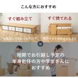 画像4: 段ボールベッド【Basilio】工具不要！簡単組立・簡単廃棄・ダンボール (4)