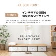 画像6: 段ボールベッド【Basilio】工具不要！簡単組立・簡単廃棄・ダンボール (6)