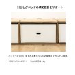 画像12: 段ボールベッド【Basilio】工具不要！簡単組立・簡単廃棄・ダンボール (12)