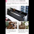画像7: シンプルデザインモダン収納ベッド【Cuore】クオーレ　お買い得ベッド (7)