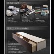 画像6: 高品質日本製BOX型収納ベッド【Klar】クラール (6)
