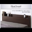 画像10: 高品質日本製BOX型収納ベッド【Klar】クラール (10)