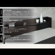 画像3: 敷布団対応すのこ仕様引き出し収納ベッド【Christof】クリストフ (3)