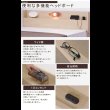 画像3: お買い得！日本製レトロ照明付き収納ベッド【orchid】オーキッド　値下げ (3)