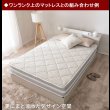画像21: 環境貢献素材採用！おしゃれなデザイン収納ベッド【Charlie】 (21)