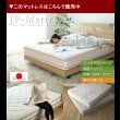 画像23: 環境貢献素材採用！おしゃれなデザイン収納ベッド【Charlie】 (23)