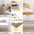 画像4: 家族で使える連結フロアベッド【Family】 5色展開 (4)