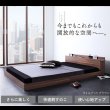 画像3: 使いやすさを改善した満足フロアベッド【Terence】 7色展開 (3)