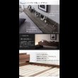 画像9: 使いやすさを改善した満足フロアベッド【Terence】 7色展開 (9)