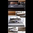 画像13: 使いやすさを改善した満足フロアベッド【Terence】 7色展開 (13)