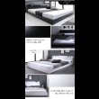 画像15: 使いやすさを改善した満足フロアベッド【Terence】 7色展開 (15)