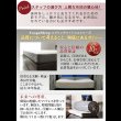 画像23: 使いやすさを改善した満足フロアベッド【Terence】 7色展開 (23)