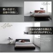 画像9: レザーフロアベッド【Notos】ノトス 激安低価格モデル (9)