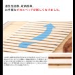 画像3: 高さが5cm！通気性抜群ロールタイプすのこ (3)