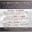 画像15: スリムサイドライト付きフロアベッド【Clausius】クラウジウス (15)