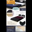 画像5: 日本製：フロアベッドで絶大な人気！棚照明付フロアベッド190 大幅値下げ (5)