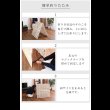 画像6: 桐仕様すのこベッド　2つ折り式 (6)