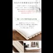 画像3: 桐仕様すのこベッド　ロール式 (3)