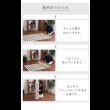 画像8: 桐仕様すのこベッド　ロール式 (8)