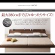 画像6: 連結対応フロアベッド【LAUTUS】ラトゥース (6)