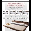 画像9: 連結対応フロアベッド【LAUTUS】ラトゥース (9)