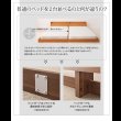画像12: 連結対応フロアベッド【LAUTUS】ラトゥース (12)