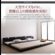 画像13: 連結対応フロアベッド【LAUTUS】ラトゥース (13)