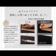 画像17: 連結対応フロアベッド【LAUTUS】ラトゥース (17)
