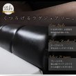 画像3: 高級感を感じられる激安レザーフロアベッド (3)