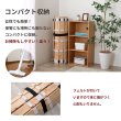 画像12: 日本製無塗装ひのきすのこベッド：ロールタイプ 超特価 (12)