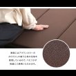 画像6: 高反発ウレタンで寝心地抜群！コンパクト折りたたみベッド【Herbert】 (6)