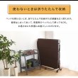 画像7: 高反発ウレタンで寝心地抜群！コンパクト折りたたみベッド【Herbert】 (7)