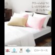 画像1: 洗える抗菌防臭防ダニ日本製ピローケース (1)