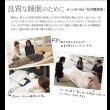 画像11: 洗える抗菌防臭防ダニ日本製ピローケース (11)