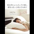 画像3: もっちり新触感洗える抗菌防臭防ダニ日本製枕 (3)
