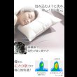 画像4: もっちり新触感洗える抗菌防臭防ダニ日本製枕 (4)